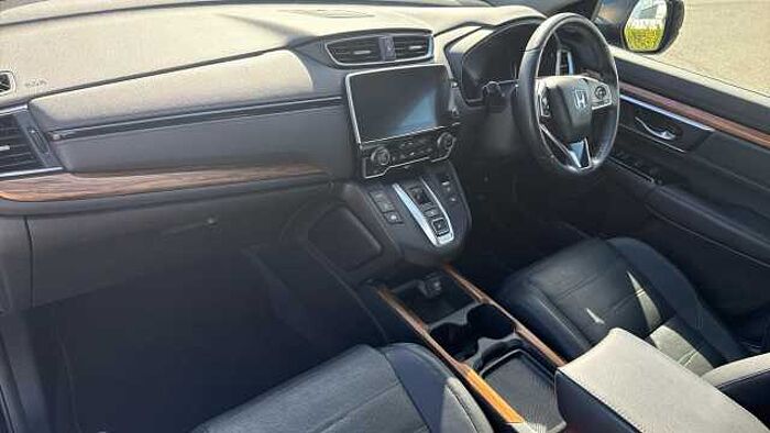 Honda CR-V Hybrid 2.0 i-MMD Hybrid SR 2WD 5dr eCVT 