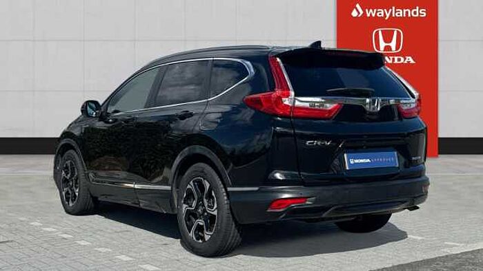Honda CR-V Hybrid 2.0 i-MMD Hybrid SR 2WD 5dr eCVT 