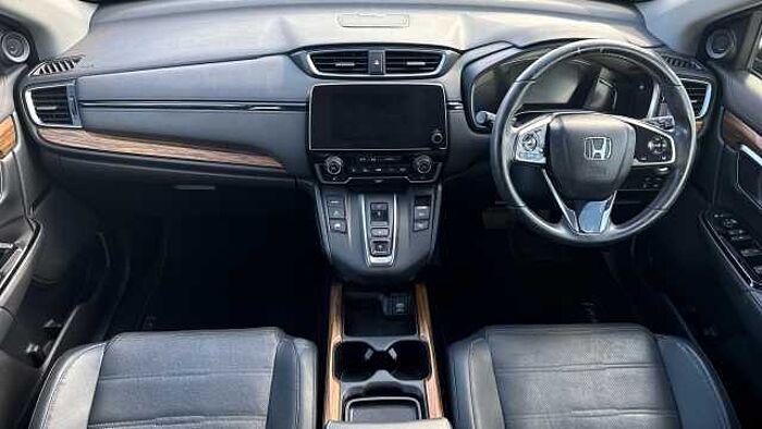 Honda CR-V Hybrid 2.0 i-MMD Hybrid SR 2WD 5dr eCVT 