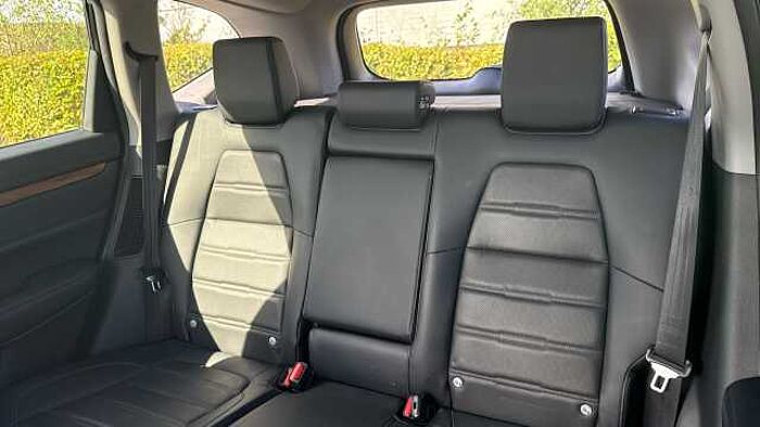 Honda CR-V Hybrid 2.0 i-MMD Hybrid SR 2WD 5dr eCVT 