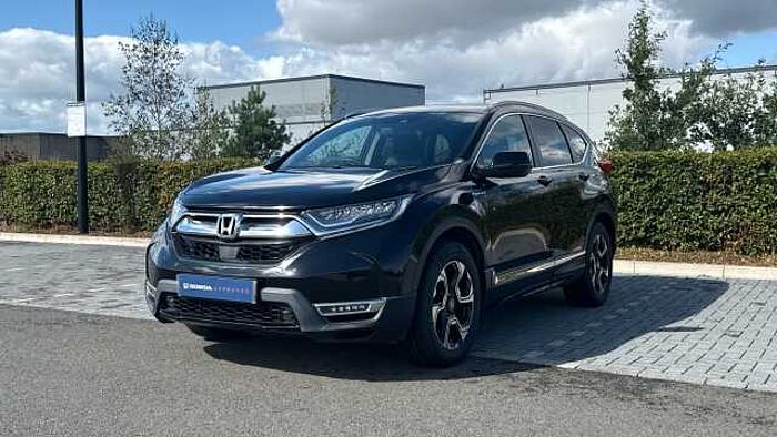 Honda CR-V Hybrid 2.0 i-MMD Hybrid SR 2WD 5dr eCVT 