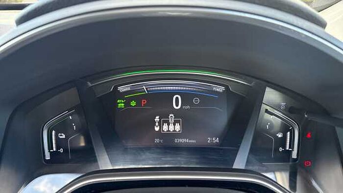 Honda CR-V Hybrid 2.0 i-MMD Hybrid SR 2WD 5dr eCVT 