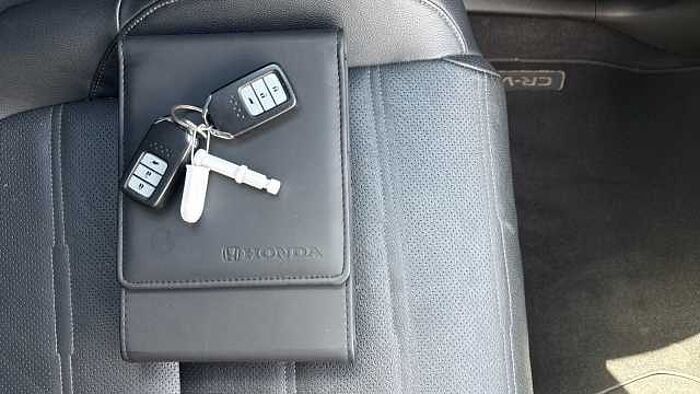 Honda CR-V Hybrid 2.0 i-MMD Hybrid SR 2WD 5dr eCVT 