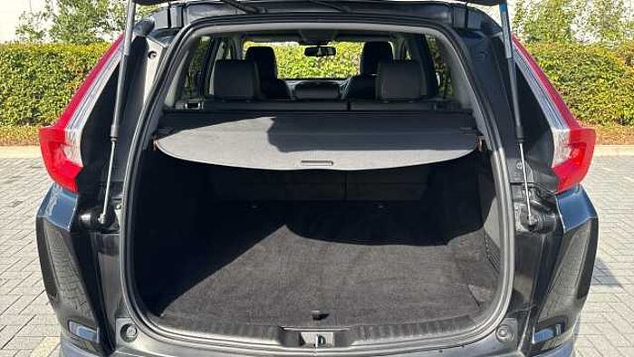 Honda CR-V Hybrid 2.0 i-MMD Hybrid SR 2WD 5dr eCVT 
