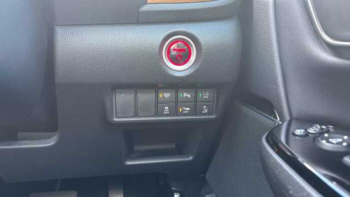 Honda CR-V Hybrid 2.0 i-MMD Hybrid SR 2WD 5dr eCVT 