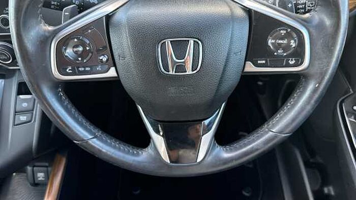 Honda CR-V Hybrid 2.0 i-MMD Hybrid SR 2WD 5dr eCVT 
