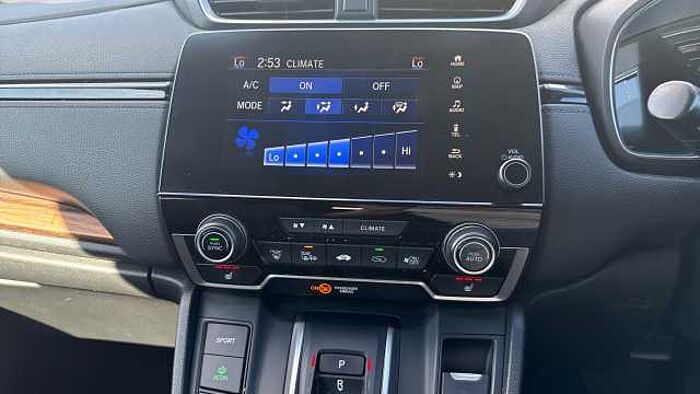 Honda CR-V Hybrid 2.0 i-MMD Hybrid SR 2WD 5dr eCVT 