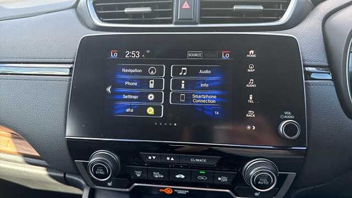 Honda CR-V Hybrid 2.0 i-MMD Hybrid SR 2WD 5dr eCVT 