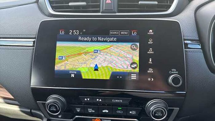 Honda CR-V Hybrid 2.0 i-MMD Hybrid SR 2WD 5dr eCVT 