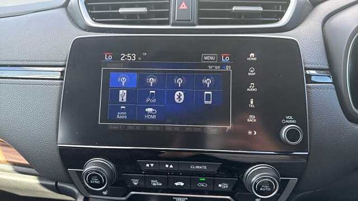 Honda CR-V Hybrid 2.0 i-MMD Hybrid SR 2WD 5dr eCVT 