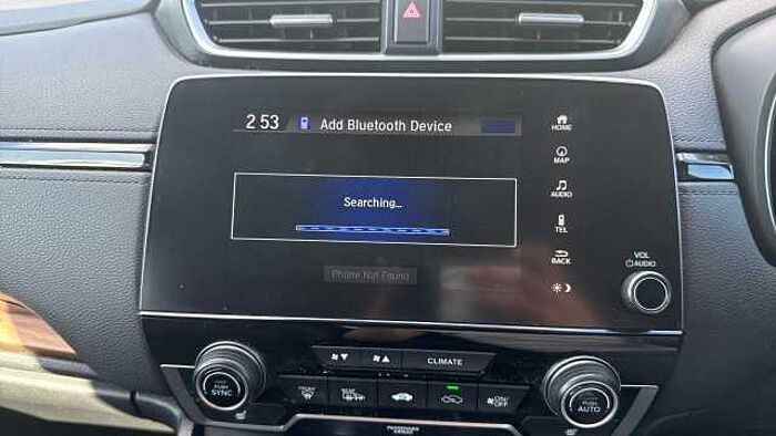 Honda CR-V Hybrid 2.0 i-MMD Hybrid SR 2WD 5dr eCVT 