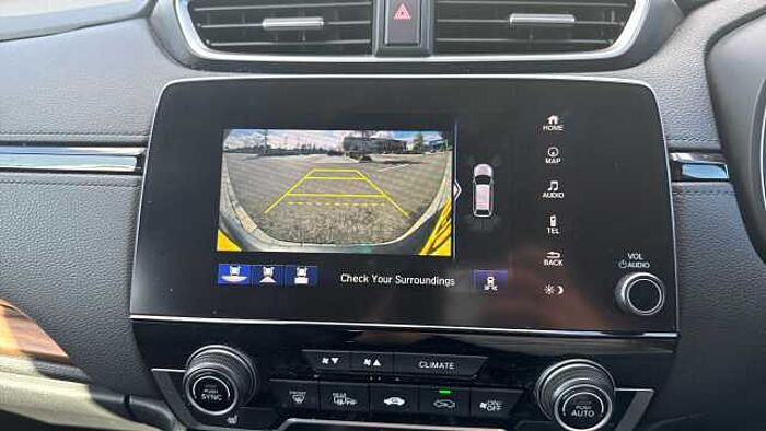 Honda CR-V Hybrid 2.0 i-MMD Hybrid SR 2WD 5dr eCVT 