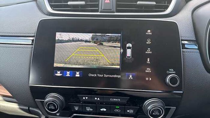 Honda CR-V Hybrid 2.0 i-MMD Hybrid SR 2WD 5dr eCVT 