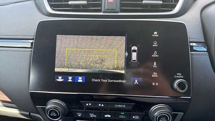 Honda CR-V Hybrid 2.0 i-MMD Hybrid SR 2WD 5dr eCVT 