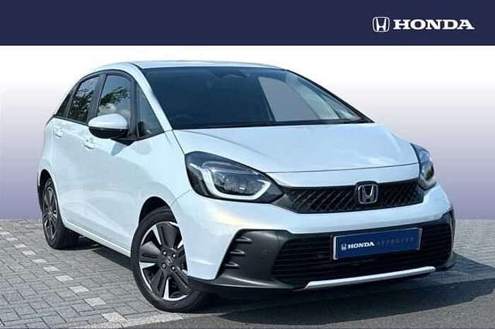 Honda Jazz Hybrid 1.5 i-MMD Hybrid Advance 5dr eCVT 