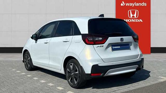 Honda Jazz Hybrid 1.5 i-MMD Hybrid Advance 5dr eCVT 