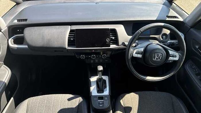 Honda Jazz Hybrid 1.5 i-MMD Hybrid Advance 5dr eCVT 