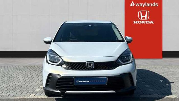 Honda Jazz Hybrid 1.5 i-MMD Hybrid Advance 5dr eCVT 