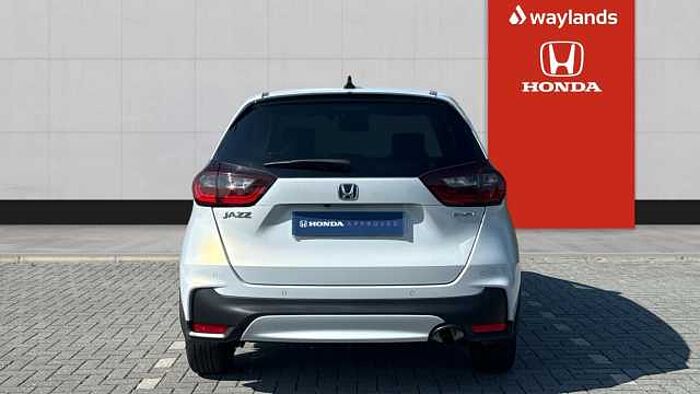 Honda Jazz Hybrid 1.5 i-MMD Hybrid Advance 5dr eCVT 