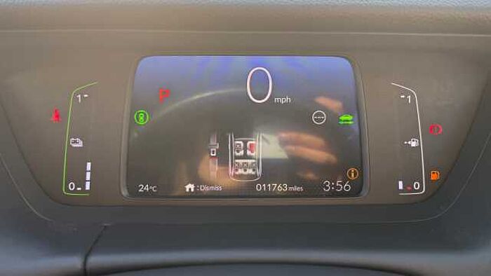 Honda Jazz Hybrid 1.5 i-MMD Hybrid Advance 5dr eCVT 