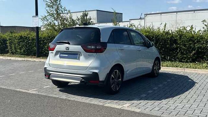 Honda Jazz Hybrid 1.5 i-MMD Hybrid Advance 5dr eCVT 