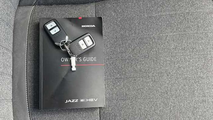 Honda Jazz Hybrid 1.5 i-MMD Hybrid Advance 5dr eCVT 
