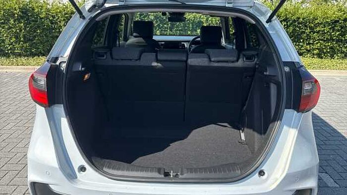 Honda Jazz Hybrid 1.5 i-MMD Hybrid Advance 5dr eCVT 