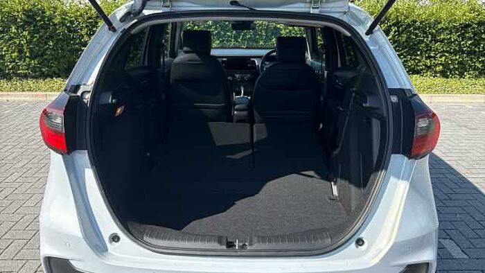 Honda Jazz Hybrid 1.5 i-MMD Hybrid Advance 5dr eCVT 