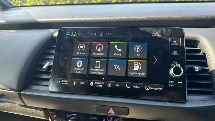 Honda Jazz Hybrid 1.5 i-MMD Hybrid Advance 5dr eCVT 