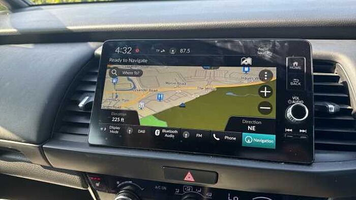 Honda Jazz Hybrid 1.5 i-MMD Hybrid Advance 5dr eCVT 