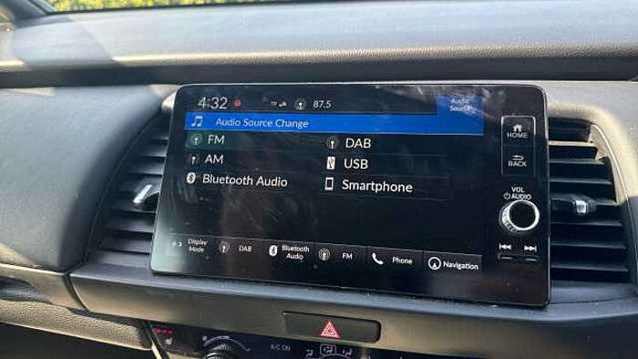 Honda Jazz Hybrid 1.5 i-MMD Hybrid Advance 5dr eCVT 