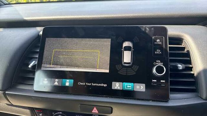 Honda Jazz Hybrid 1.5 i-MMD Hybrid Advance 5dr eCVT 