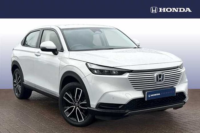 Honda HR-V e:HEV 1.5 eHEV Elegance 5dr CVT 