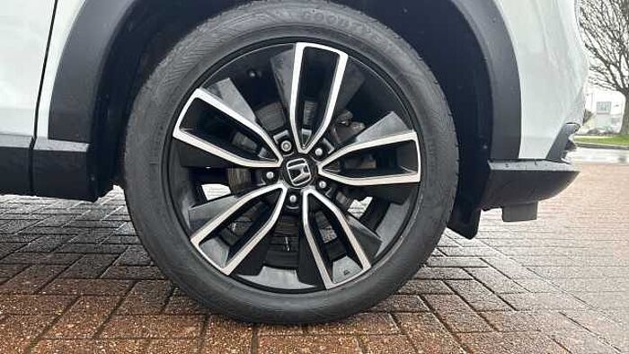 Honda HR-V e:HEV 1.5 eHEV Elegance 5dr CVT 