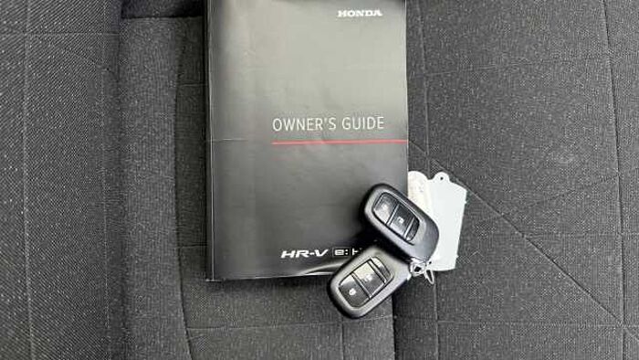 Honda HR-V e:HEV 1.5 eHEV Elegance 5dr CVT 