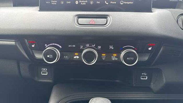 Honda HR-V e:HEV 1.5 eHEV Elegance 5dr CVT 