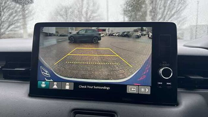 Honda HR-V e:HEV 1.5 eHEV Elegance 5dr CVT 