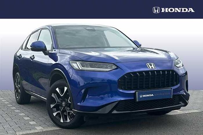 Honda ZR-V e:HEV 2.0 eHEV Advance 5dr CVT 