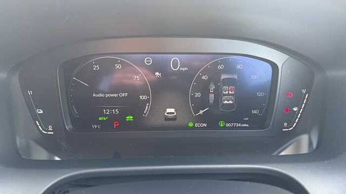 Honda ZR-V e:HEV 2.0 eHEV Advance 5dr CVT 