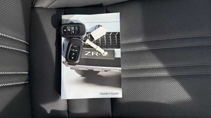 Honda ZR-V e:HEV 2.0 eHEV Advance 5dr CVT 