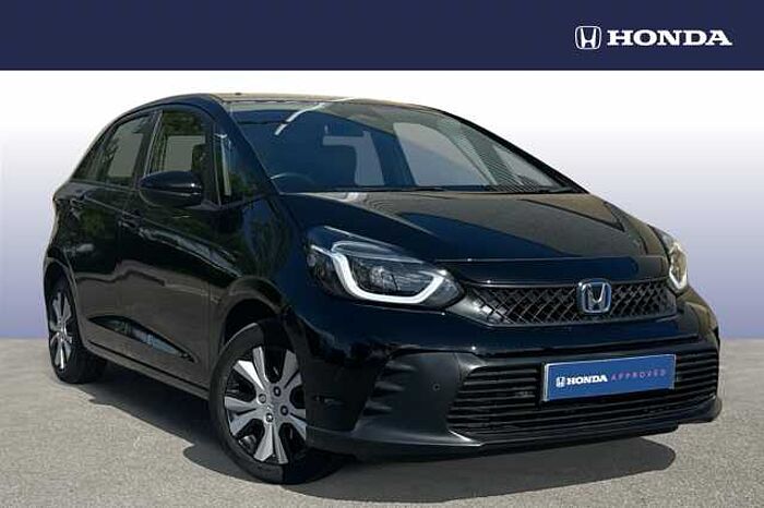 Honda Jazz Hybrid 1.5 i-MMD Hybrid Elegance 5dr eCVT 