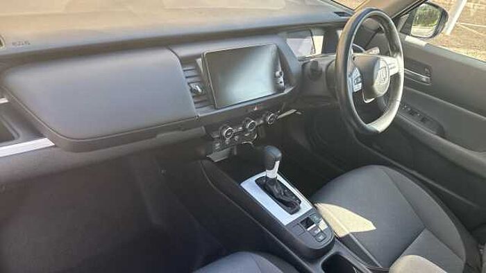 Honda Jazz Hybrid 1.5 i-MMD Hybrid Elegance 5dr eCVT 