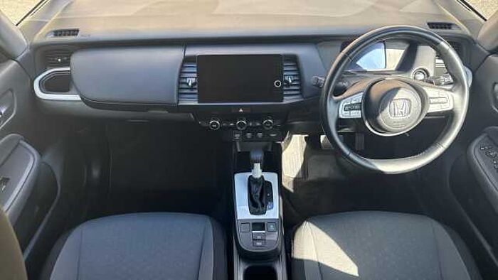 Honda Jazz Hybrid 1.5 i-MMD Hybrid Elegance 5dr eCVT 