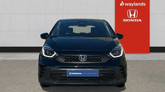 Honda Jazz Hybrid 1.5 i-MMD Hybrid Elegance 5dr eCVT 