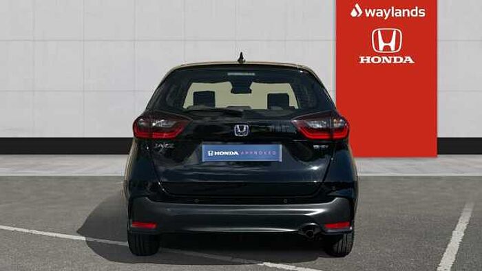 Honda Jazz Hybrid 1.5 i-MMD Hybrid Elegance 5dr eCVT 