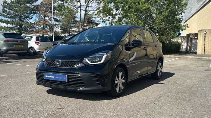 Honda Jazz Hybrid 1.5 i-MMD Hybrid Elegance 5dr eCVT 