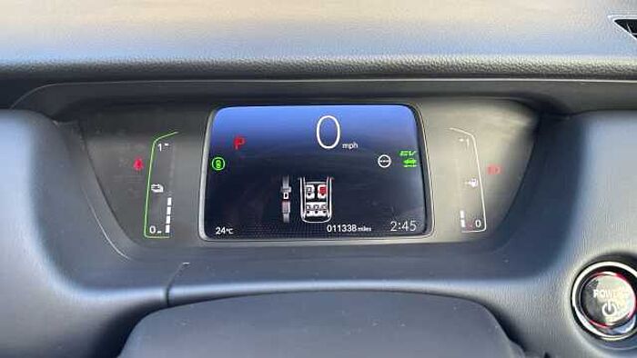 Honda Jazz Hybrid 1.5 i-MMD Hybrid Elegance 5dr eCVT 