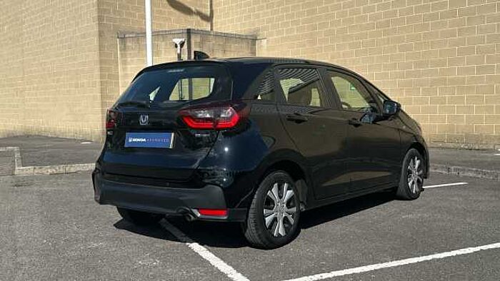 Honda Jazz Hybrid 1.5 i-MMD Hybrid Elegance 5dr eCVT 
