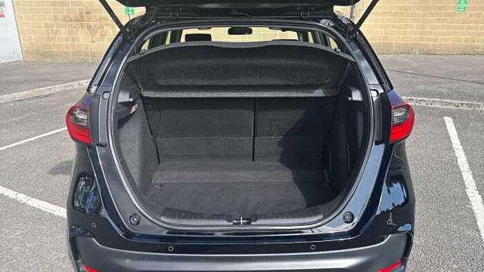 Honda Jazz Hybrid 1.5 i-MMD Hybrid Elegance 5dr eCVT 