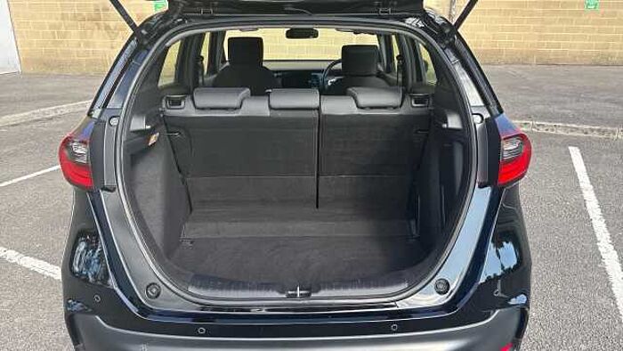 Honda Jazz Hybrid 1.5 i-MMD Hybrid Elegance 5dr eCVT 